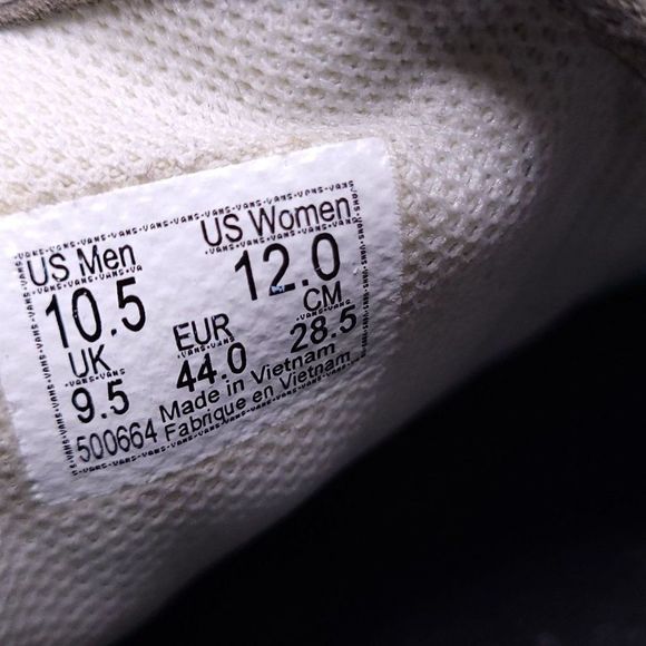 Vans ComfyCush Ripstop Era Sneaker Forest Night Green Women's 12 - Picture 8 of 8